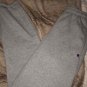 Champion Sweatpants GREY
